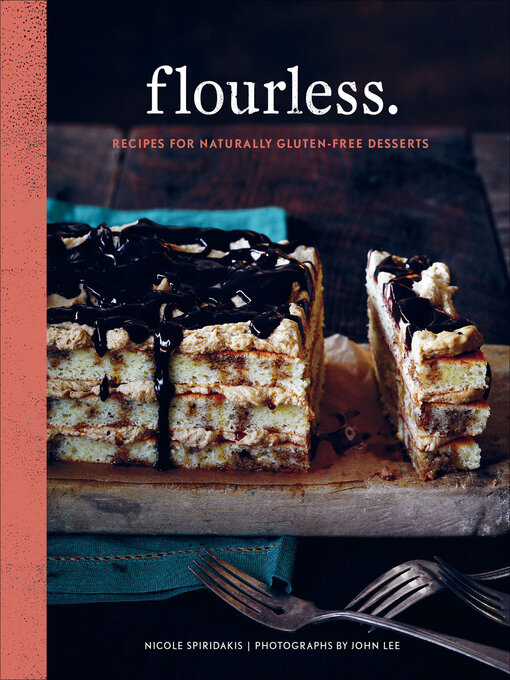 Title details for Flourless. by Nicole Spiridakis - Wait list